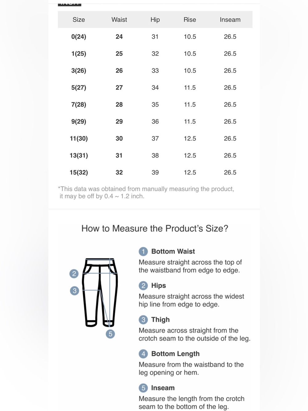 🩵 RISEN Slouchy Crop Barrel Pleated Jeans- medium wash - Picture 8 of 10